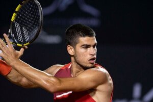 Hoe Carlos Alcaraz fysiek en mentaal traint om zijn wedstrijden te winnen