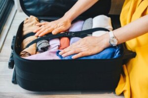 9 tips voor het inpakken van een koffer voor op reis