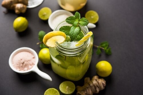 Shikanji, de Ayurvedische Mojito: wat is het en hoe maak je het?