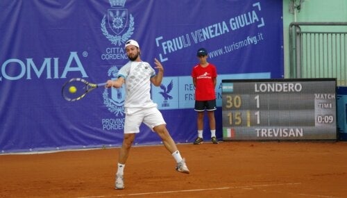 Verbeter je forehand bij tennis met deze 5 tips