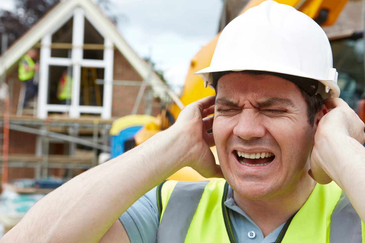 5 voordelen van gehoorbescherming op maat voor gezondheid en veiligheid op het werk