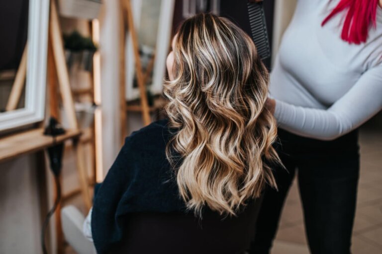 De verzorging van balayage highlights: 7 essentiële tips