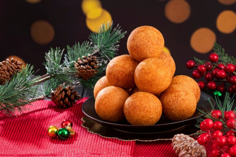 Probeer dit Colombiaanse recept voor beignets voor een traditionele en authentieke smaak