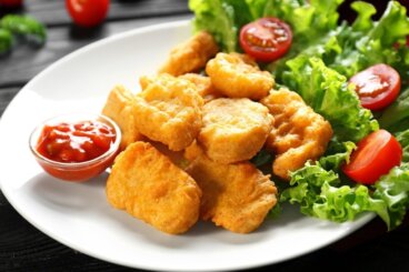 5 recepten met kipnuggets die jong en oud zullen plezieren