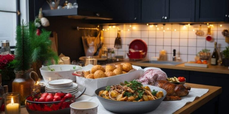 8 kerstrecepten voor de airfryer om je gasten te verrassen