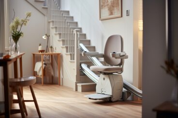 Ontdek hoe je je huis kunt aanpassen als je moeite hebt met traplopen